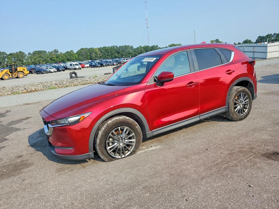 2020 MAZDA CX-5 - Търг №64088896