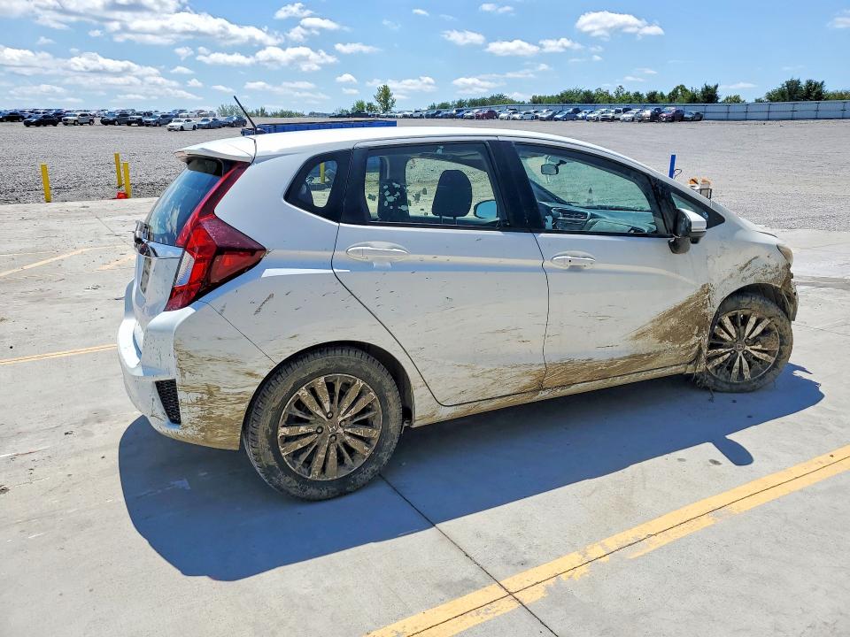 Photo 3 from auction – 2017 HONDA FIT with VIN JHMGK5H79HS019247