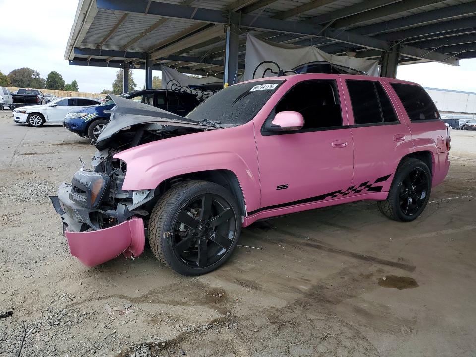 2006 CHEVROLET TRAILBLAZER