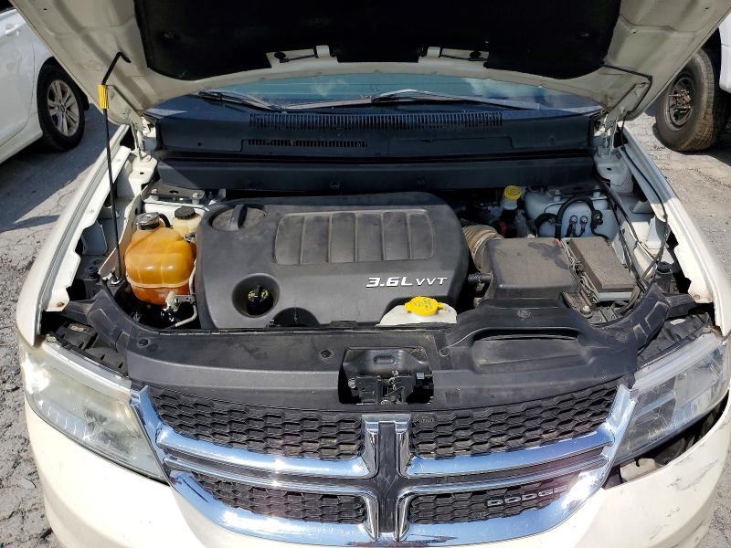 Photo 12 from auction – 2012 DODGE JOURNEY with VIN 3C4PDDDG8CT235349