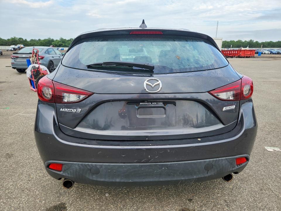 Zdjęcie 6 z aukcji – 2016 MAZDA 3 z VIN 3MZBM1M73GM326230