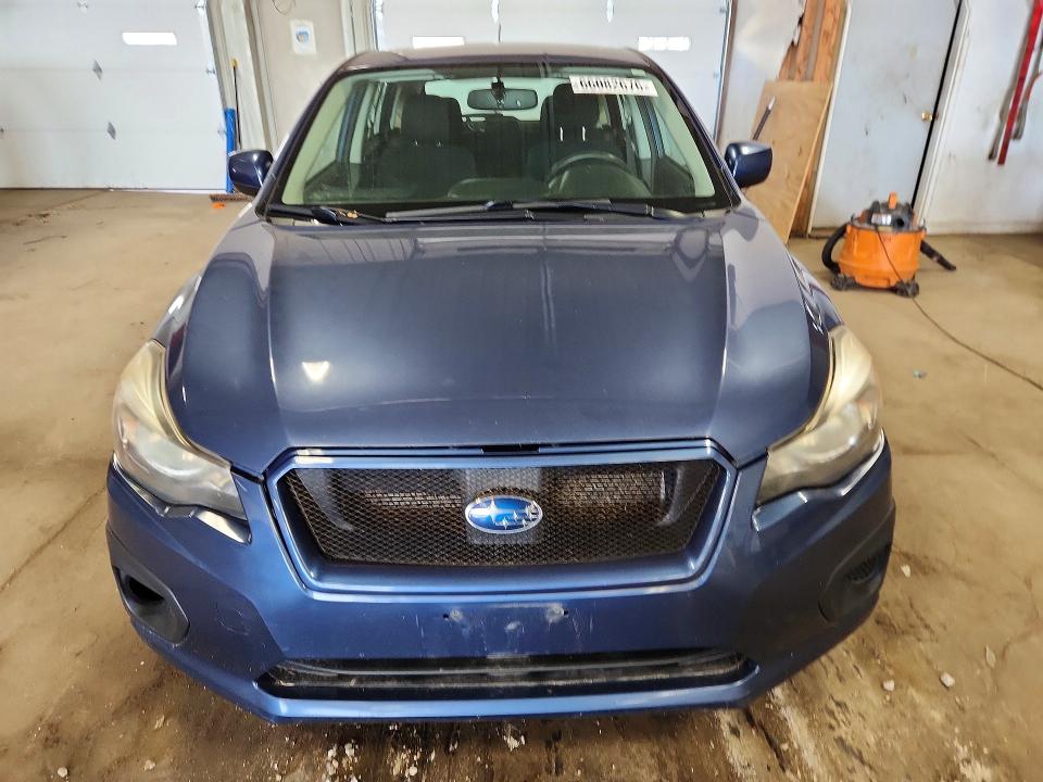 Photo 5 from auction – 2012 SUBARU IMPREZA with VIN JF1GPAC66CH210842