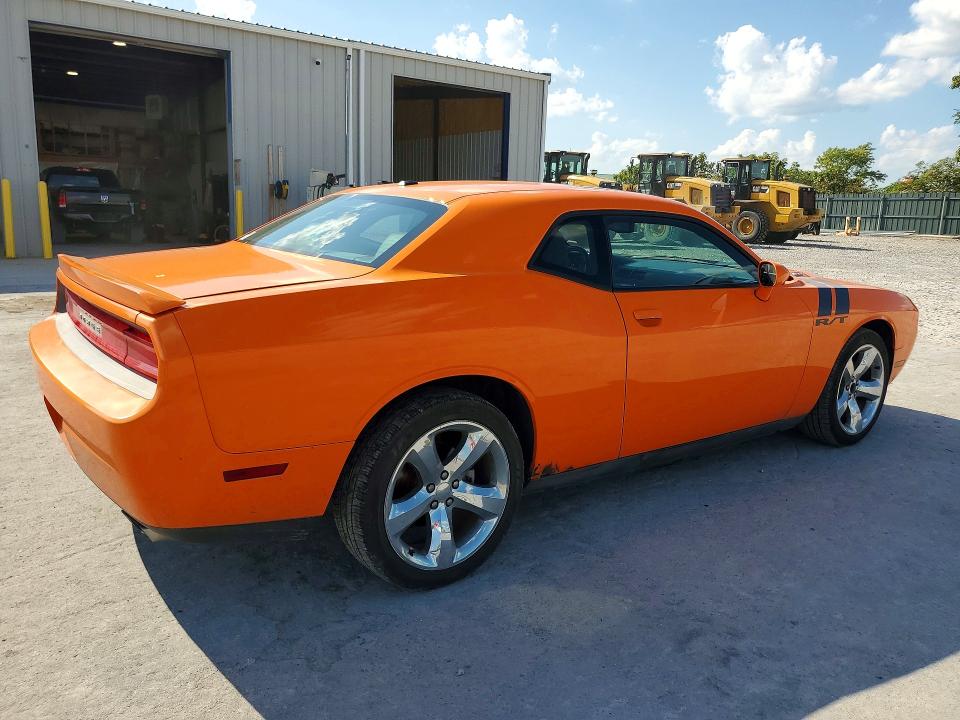 Photo 3 from auction – 2012 DODGE CHALLENGER with VIN 2C3CDYBT2CH155807