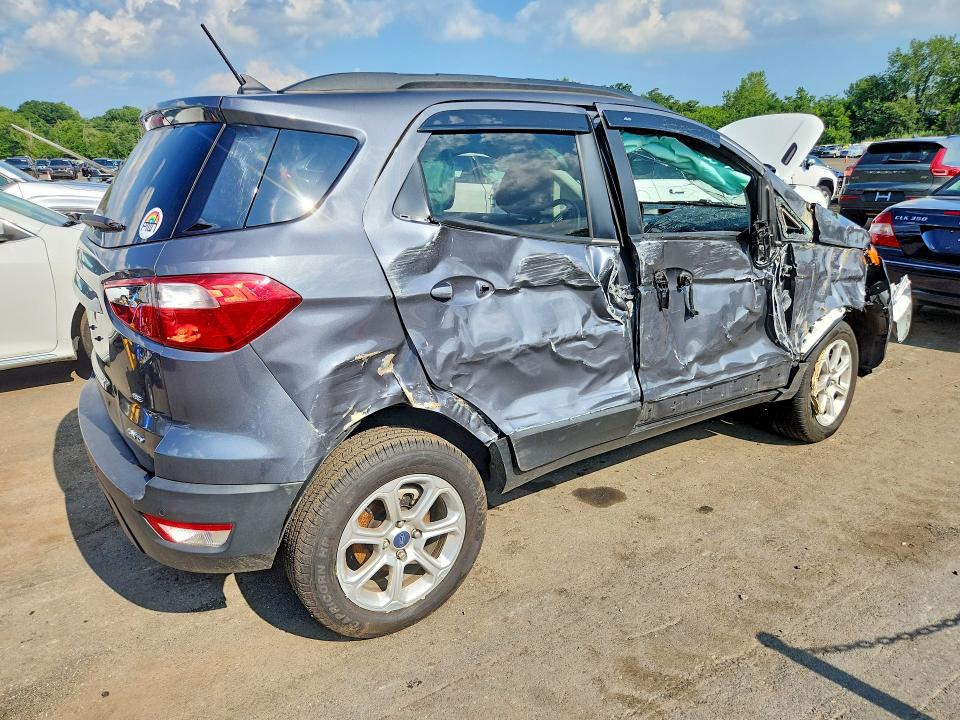 Photo 3 from auction – 2020 FORD ECOSPORT with VIN MAJ6S3GL1LC354981