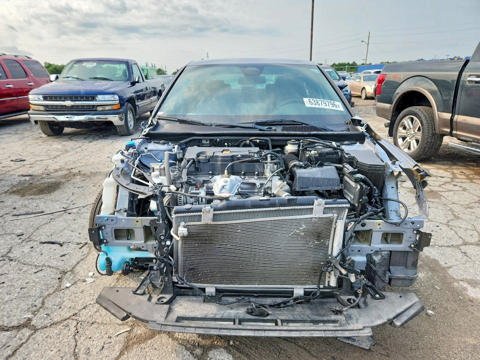 Photo 5 from auction – 2022 HONDA CIVIC with VIN 2HGFE2F57NH529623