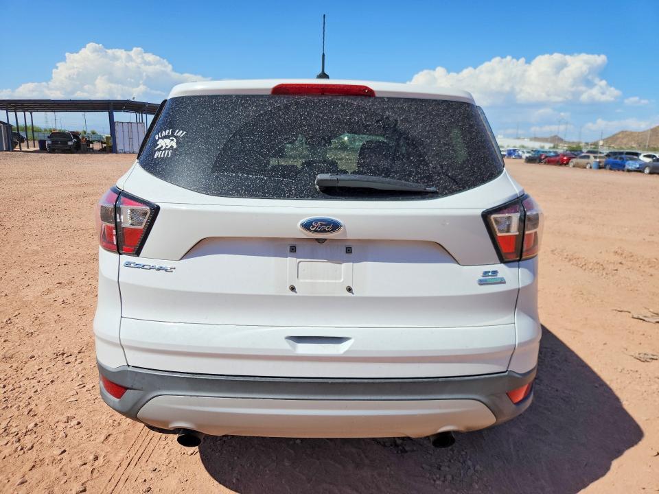 Photo 6 from auction – 2017 FORD ESCAPE with VIN 1FMCU0GD8HUC88201