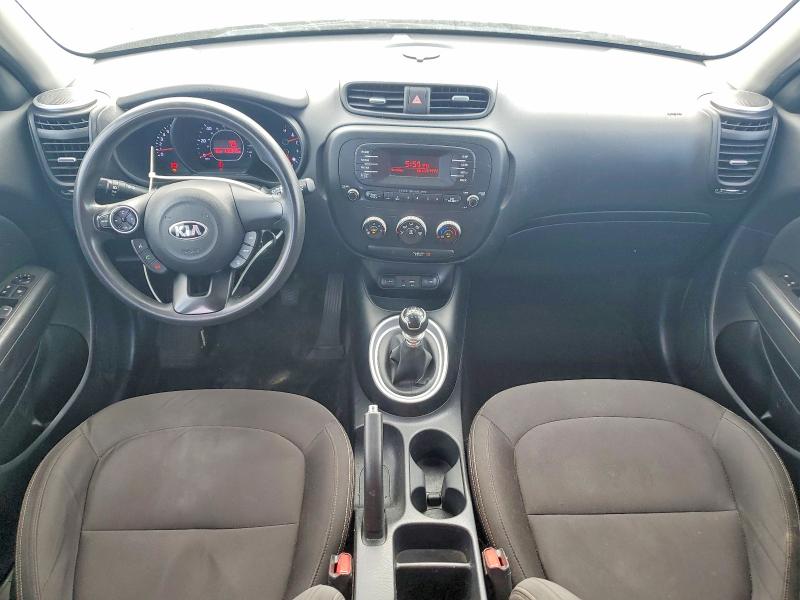 Photo 8 from auction – 2016 KIA SOUL with VIN KNDJN2A20G7363840