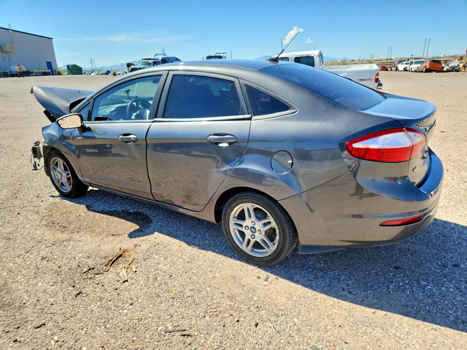 Photo 2 from auction – 2019 FORD FIESTA with VIN 3FADP4BJ5KM160102
