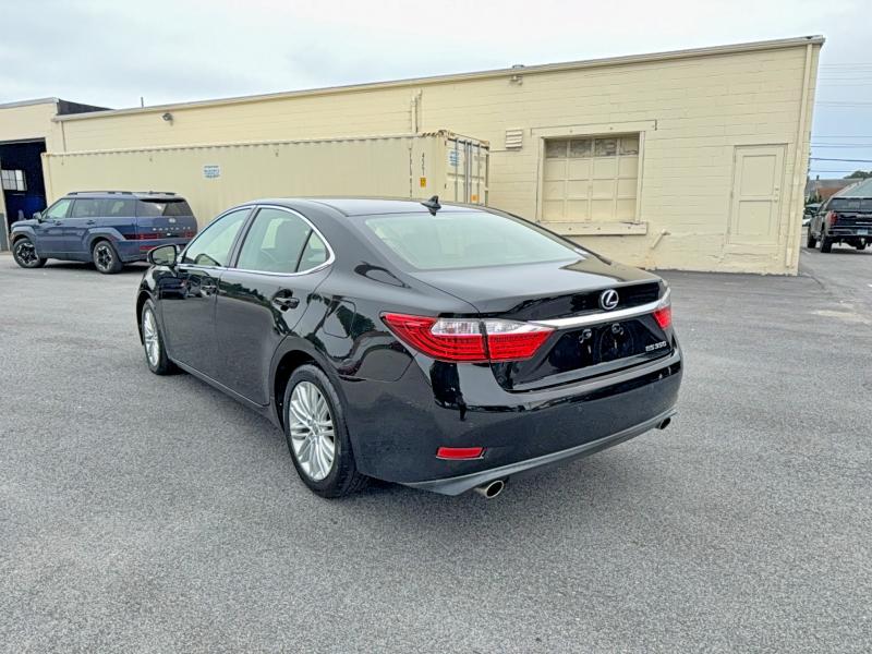 Photo 3 from auction – 2013 LEXUS ES with VIN JTHBK1GG3D2059676