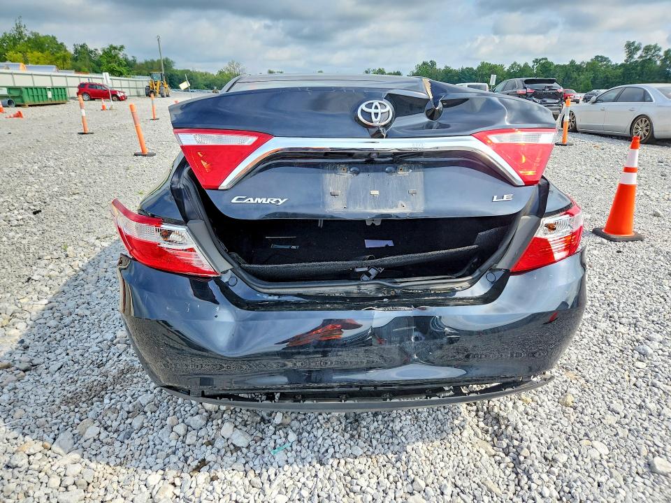 Photo 6 from auction – 2015 TOYOTA CAMRY with VIN 4T4BF1FK2FR480678