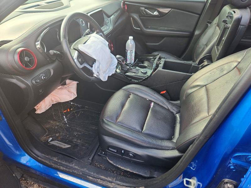 Photo 7 from auction – 2020 CHEVROLET BLAZER with VIN 3GNKBKRSXLS660585