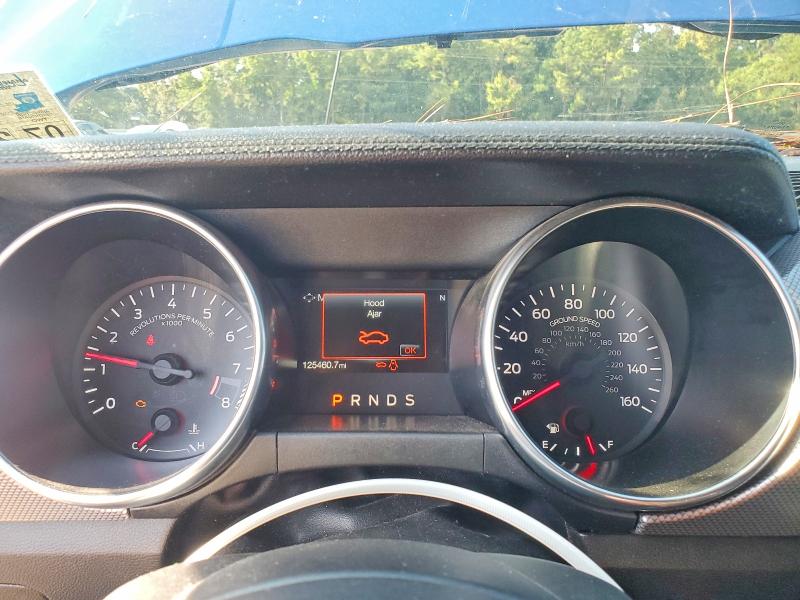 Photo 9 from auction – 2018 FORD MUSTANG with VIN 1FA6P8CF7J5103270