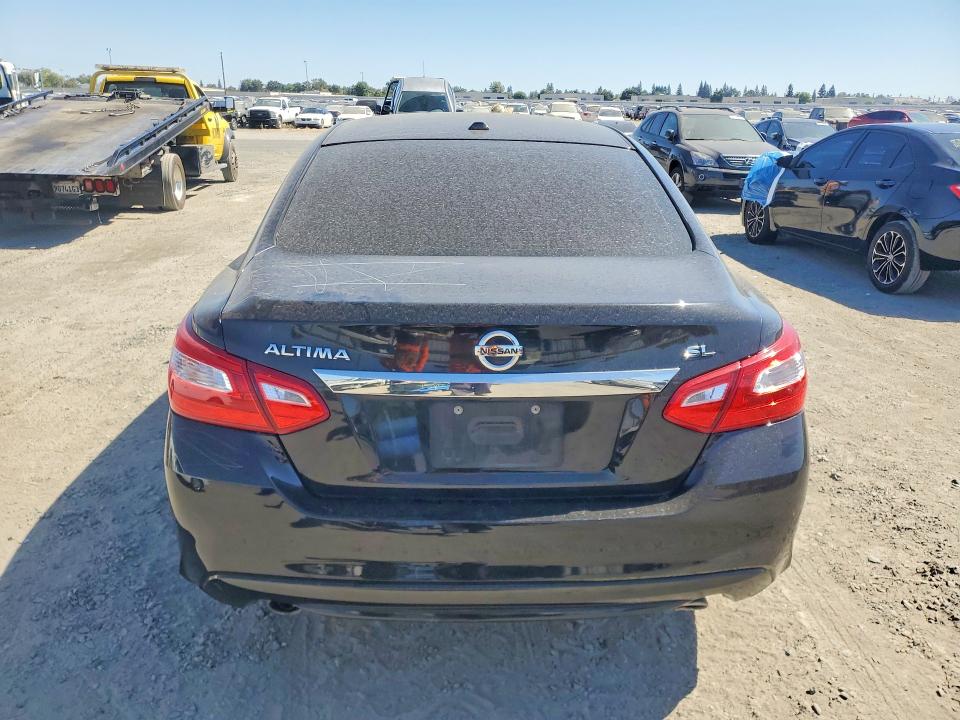 Photo 6 from auction – 2017 NISSAN ALTIMA with VIN 1N4AL3AP4HC244453