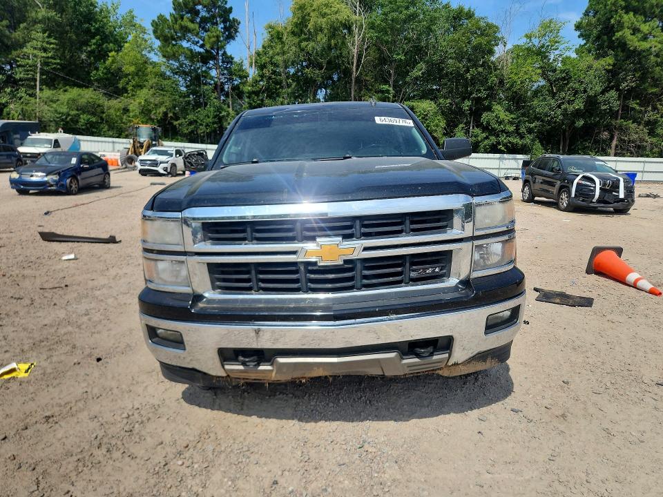 Photo 5 from auction – 2014 CHEVROLET SILVERADO with VIN 1GCVKREC0EZ327329