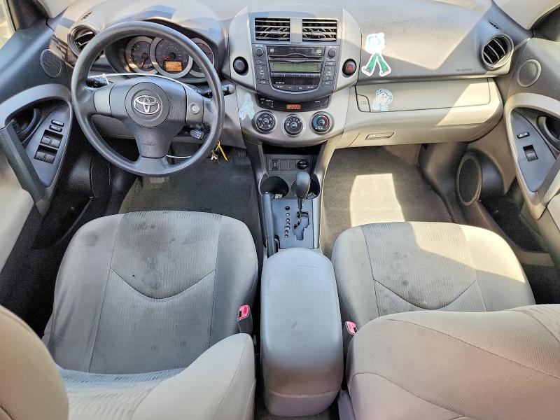 Photo 8 from auction – 2010 TOYOTA RAV4 with VIN JTMKF4DV9A5024144