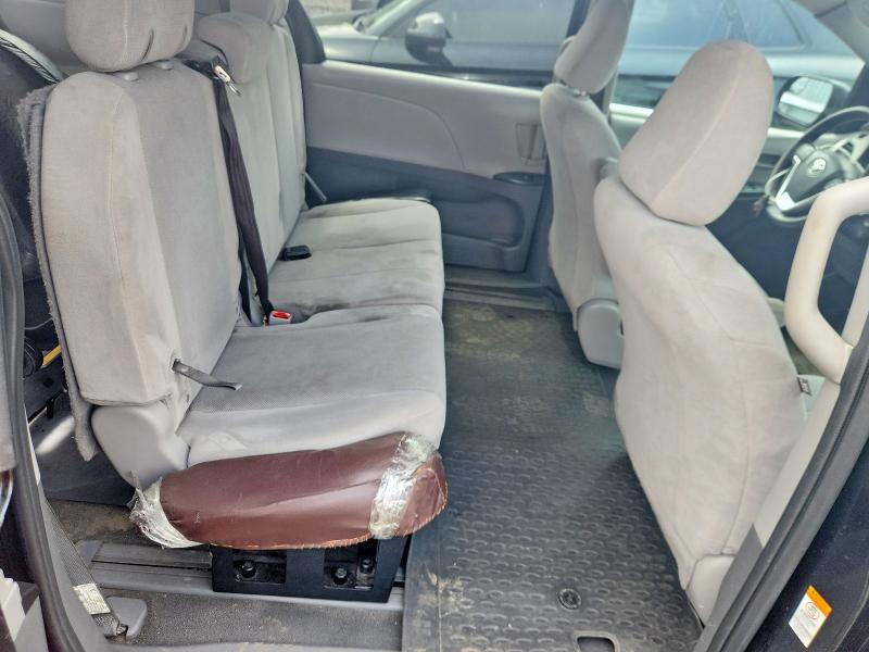 Photo 11 from auction – 2020 TOYOTA SIENNA with VIN 5TDZZ3DC2LS084679