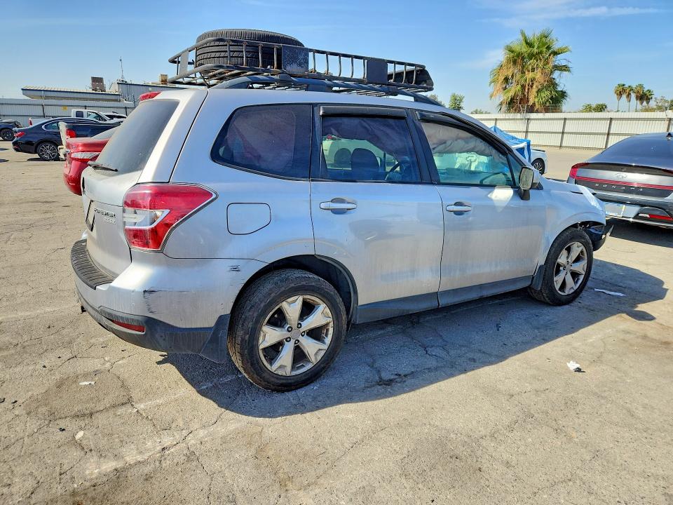 Photo 3 from auction – 2015 SUBARU FORESTER with VIN JF2SJADC8FH442309