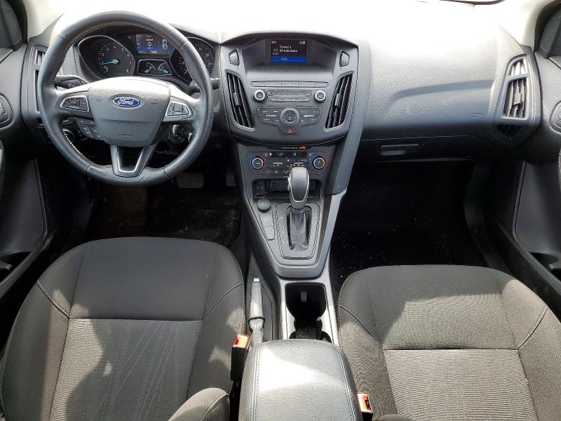 Photo 8 from auction – 2018 FORD FOCUS with VIN 1FADP3FE9JL301843