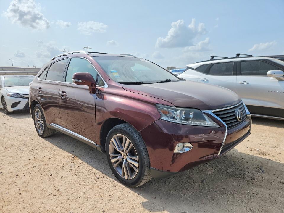 Zdjęcie 4 z aukcji – 2015 LEXUS RX 350 z VIN 2T2ZK1BA0FC180104
