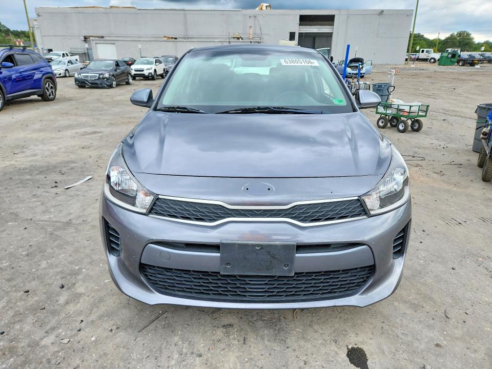 Photo 5 from auction – 2019 KIA RIO with VIN 3KPA24AB7KE174678