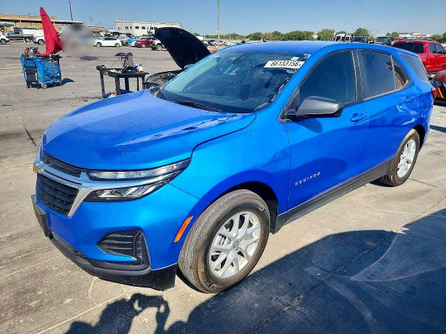 2024 CHEVROLET EQUINOX - Търг №66133156