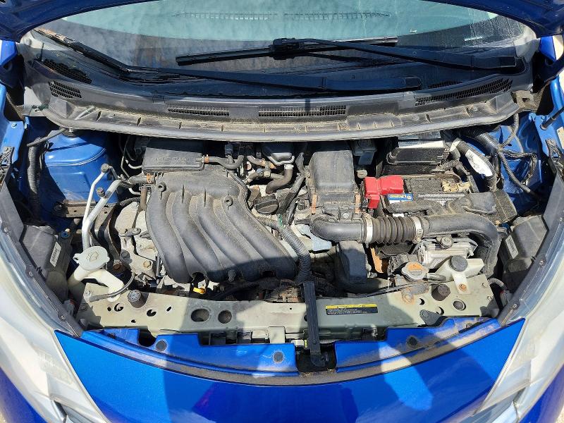 Photo 11 from auction – 2016 NISSAN VERSA NOTE with VIN 3N1CE2CP4GL366126