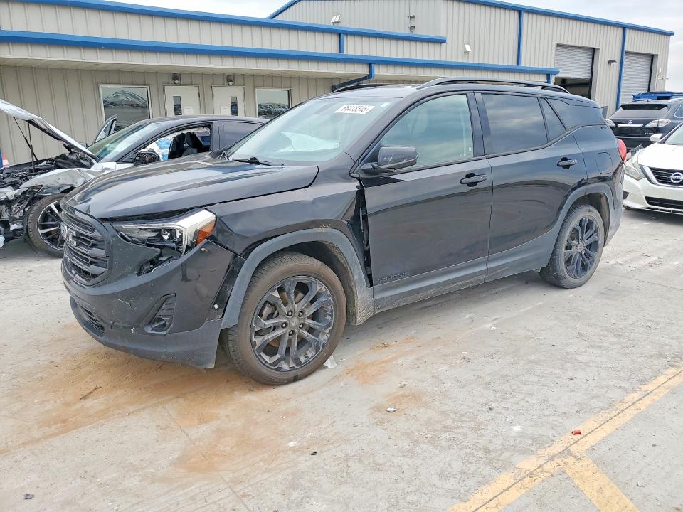 2019 GMC TERRAIN - Търг №66418346