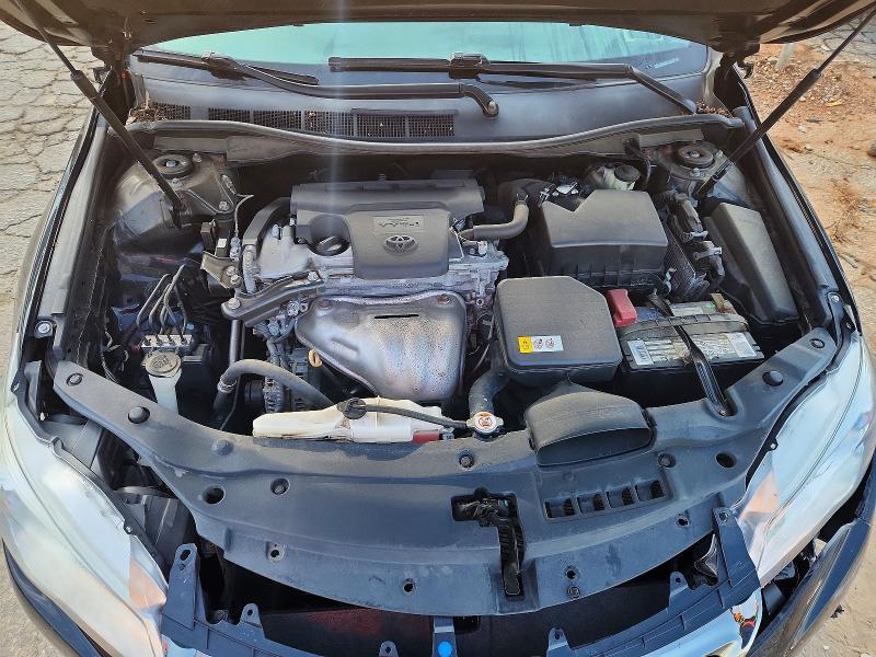 Photo 11 from auction – 2017 TOYOTA CAMRY with VIN 4T1BF1FK6HU671677