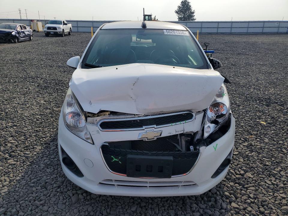 Photo 5 from auction – 2015 CHEVROLET SPARK with VIN KL8CD6S95FC761137