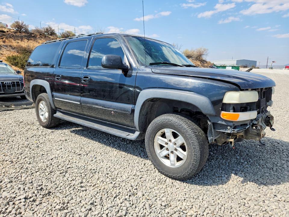 Photo 4 from auction – 2001 CHEVROLET SUBURBAN with VIN 3GNFK16TX1G209763