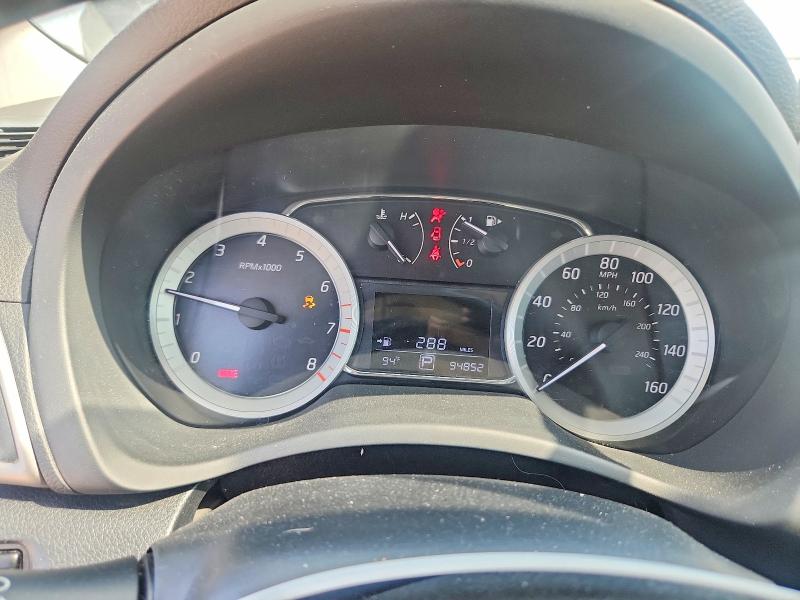 Photo 9 from auction – 2015 NISSAN SENTRA with VIN 3N1AB7AP5FY281300