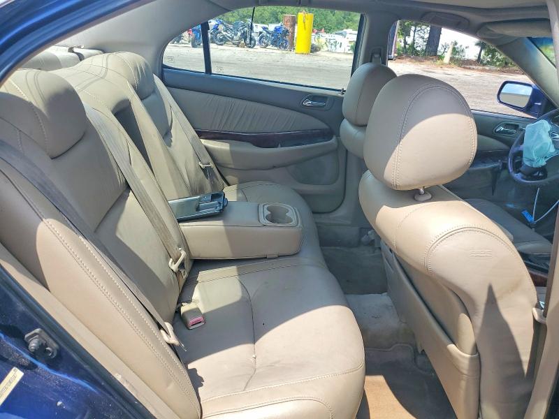 Photo 10 from auction – 2002 ACURA 3.2TL with VIN 19UUA56672A035687