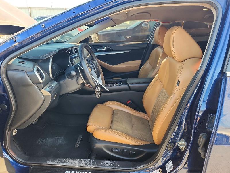 Photo 7 from auction – 2016 NISSAN MAXIMA with VIN 1N4AA6AP0GC375966