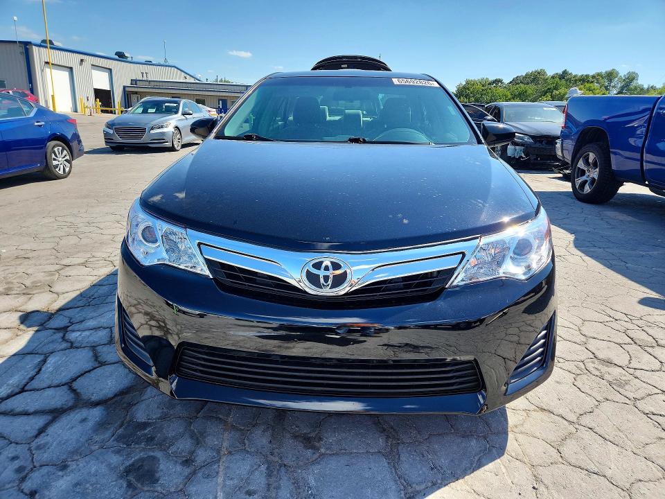Photo 5 from auction – 2014 TOYOTA CAMRY with VIN 4T1BF1FK4EU871081
