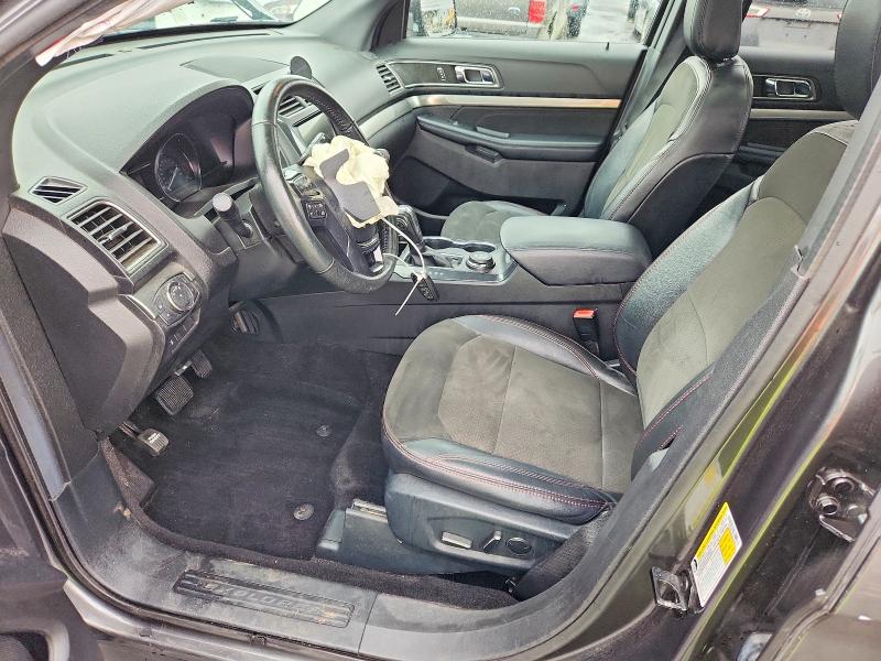 Photo 7 from auction – 2018 FORD EXPLORER with VIN 1FM5K8D8XJGC79010
