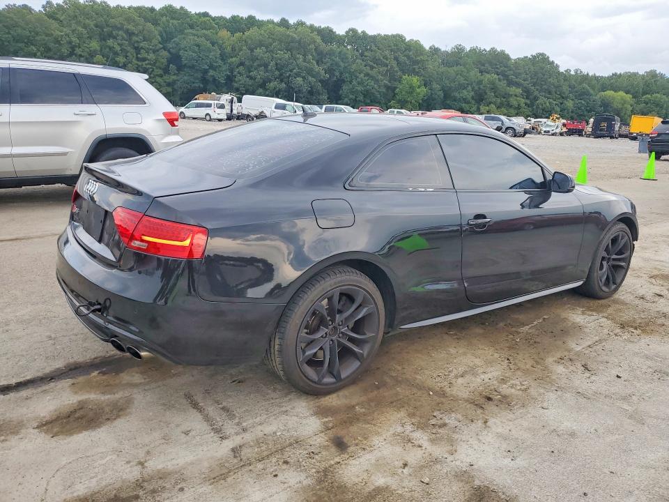 Photo 3 from auction – 2013 AUDI S5 with VIN WAUVGAFR2DA028764