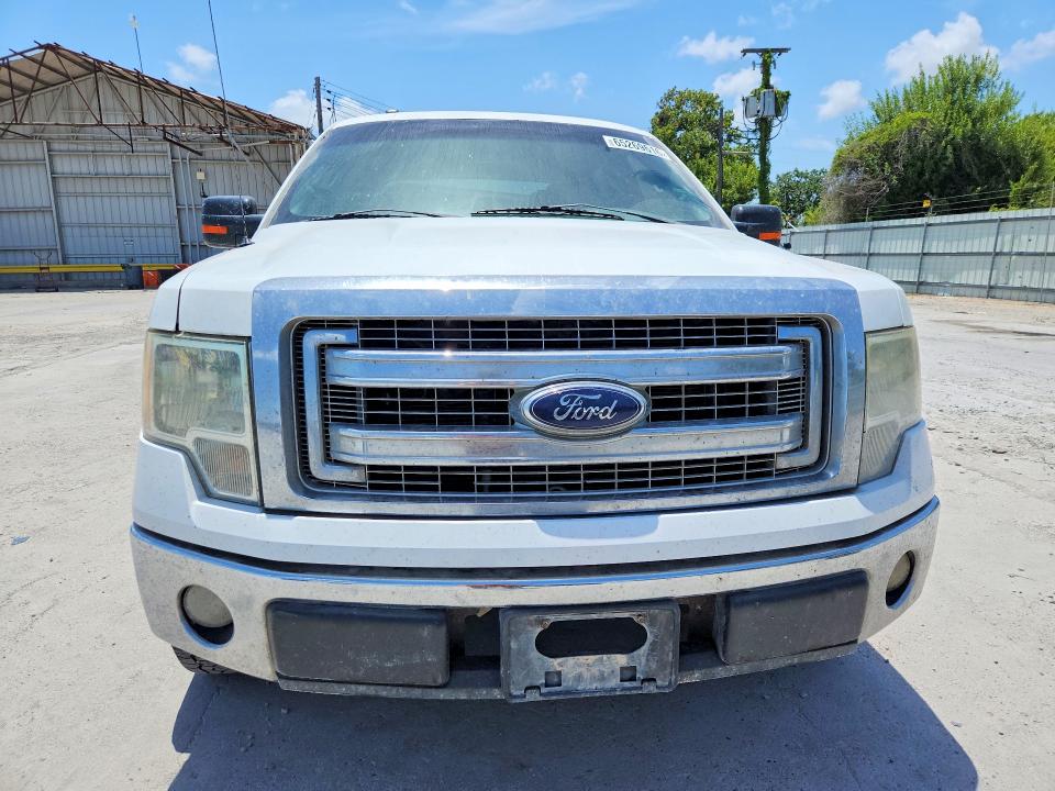 Photo 5 from auction – 2013 FORD F150 with VIN 1FTFW1CF7DKF31057