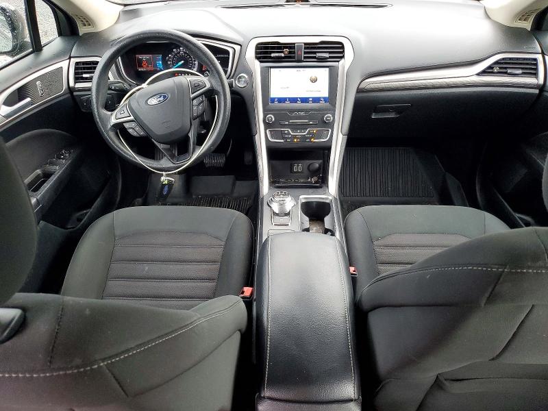 Photo 8 from auction – 2019 FORD FUSION with VIN 3FA6P0HD2KR186355