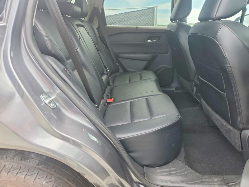 Photo 10 from auction – 2023 NISSAN ROGUE with VIN 5N1BT3BAXPC936560