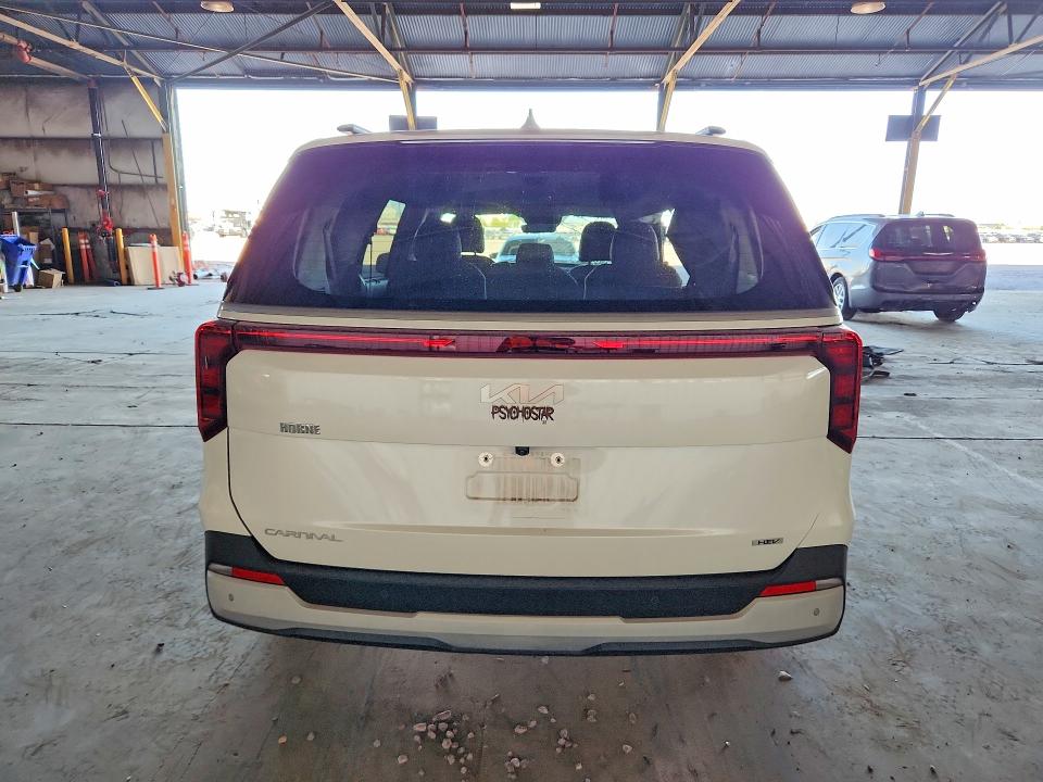 Photo 6 from auction – 2026 KIA CARNIVAL with VIN KNDNC5KA6T6107426