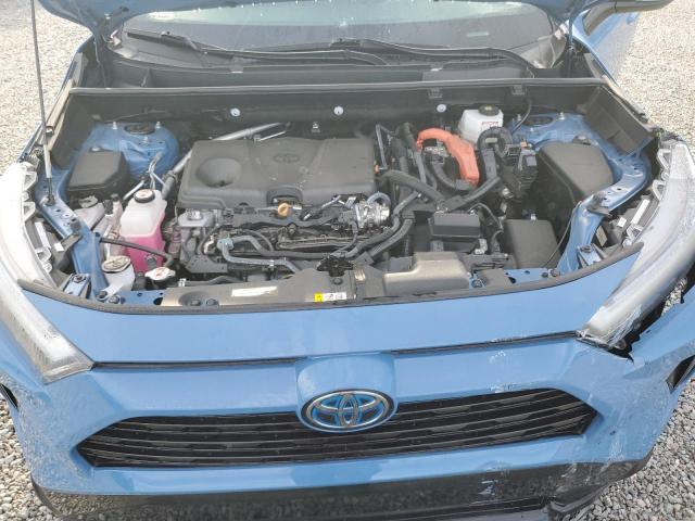Photo 11 from auction – 2023 TOYOTA RAV4 with VIN 2T3E6RFV4PW041961