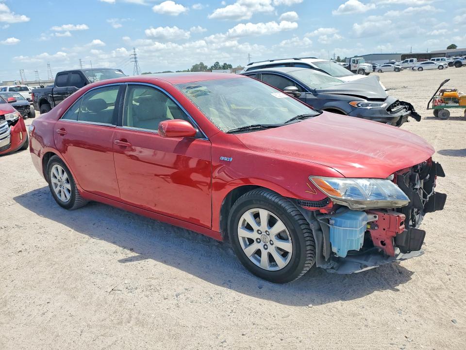 Photo 4 from auction – 2007 TOYOTA CAMRY with VIN JTNBB46K673033348