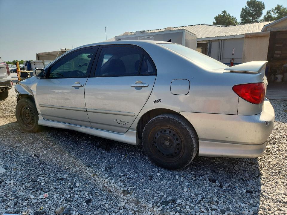 Photo 2 from auction – 2004 TOYOTA COROLLA with VIN 1NXBR32E34Z339919