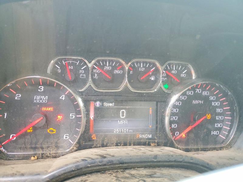 Photo 9 from auction – 2014 GMC SIERRA with VIN 3GTU2UEC9EG544649