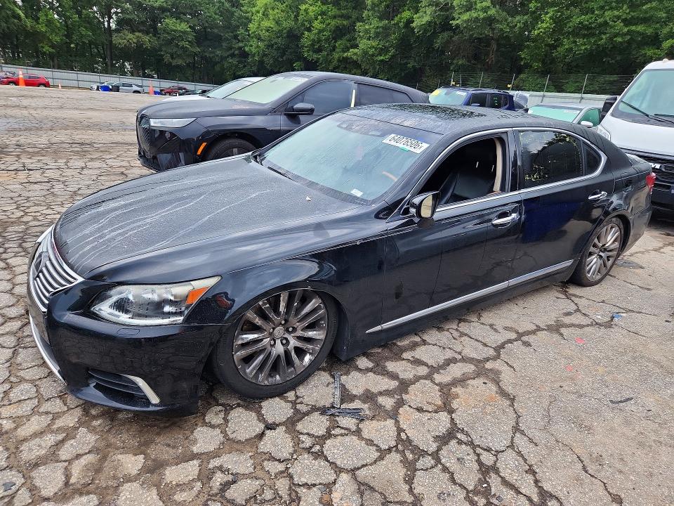 2014 LEXUS LS - Търг №64076506