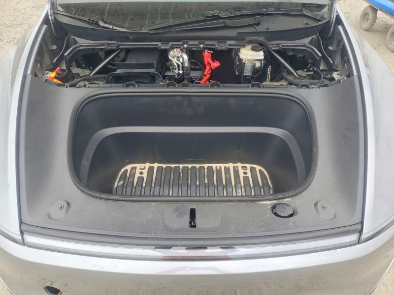 Photo 12 from auction – 2026 TESLA MODEL Y with VIN 7SAYGDEE2TF624515