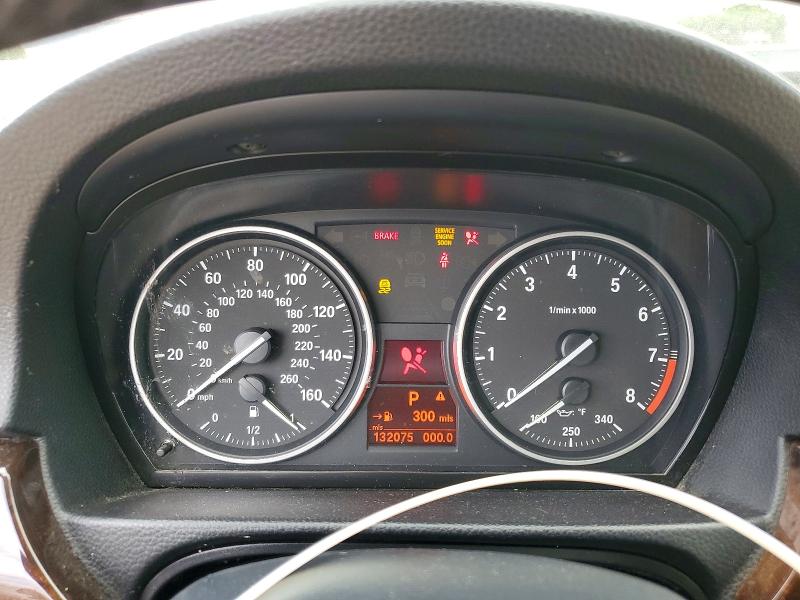 Photo 9 from auction – 2011 BMW 328 with VIN WBAKE5C54BE574294