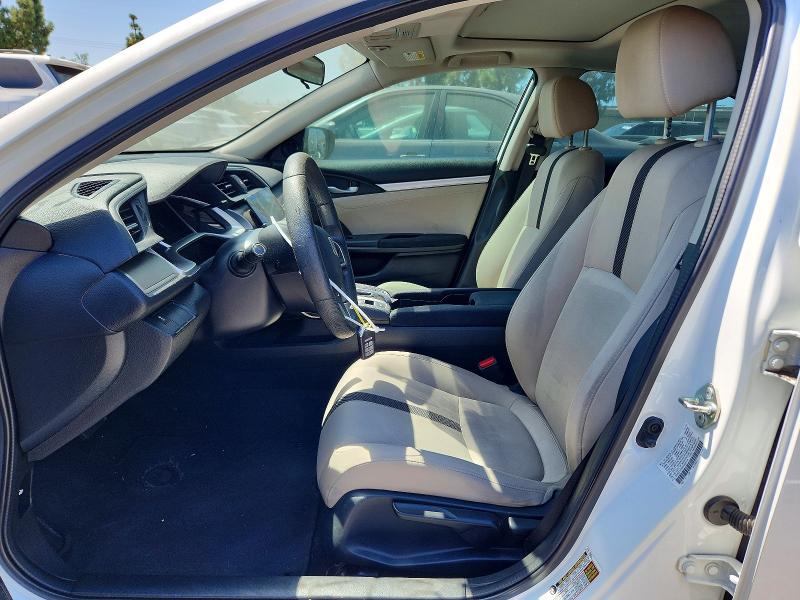 Photo 7 from auction – 2017 HONDA CIVIC with VIN 2HGFC1F36HH636116