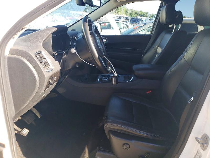 Photo 7 from auction – 2015 DODGE DURANGO with VIN 1C4RDJDG2FC874558