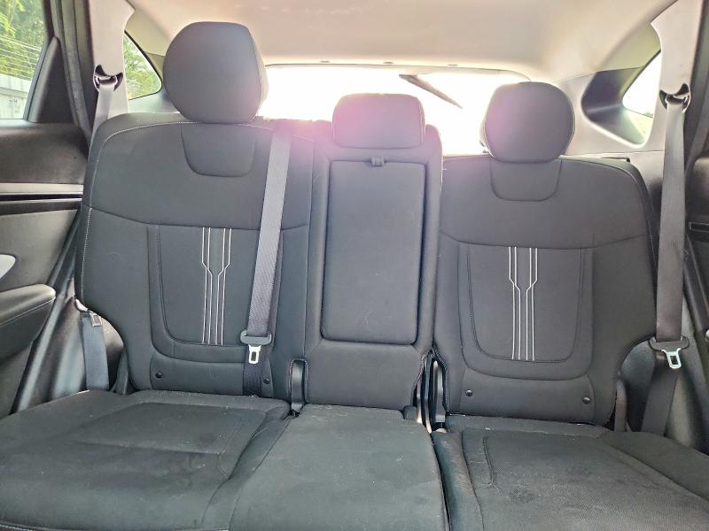 Photo 10 from auction – 2022 HYUNDAI TUCSON with VIN 5NMJFCAE5NH063262